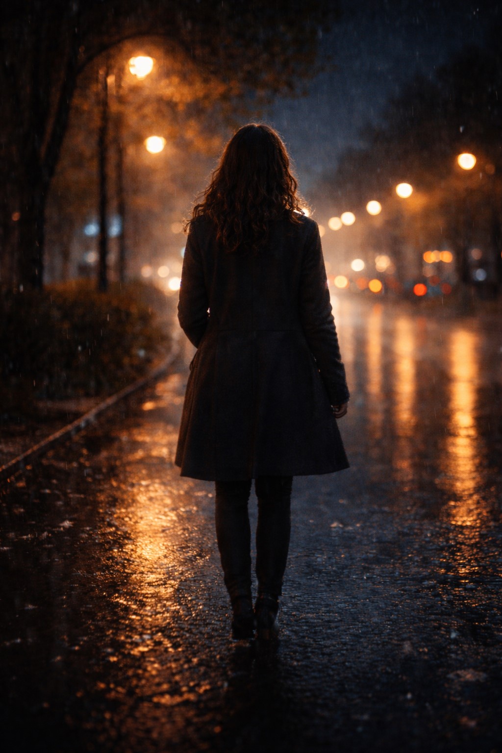 Serce pełne cudzego imienia